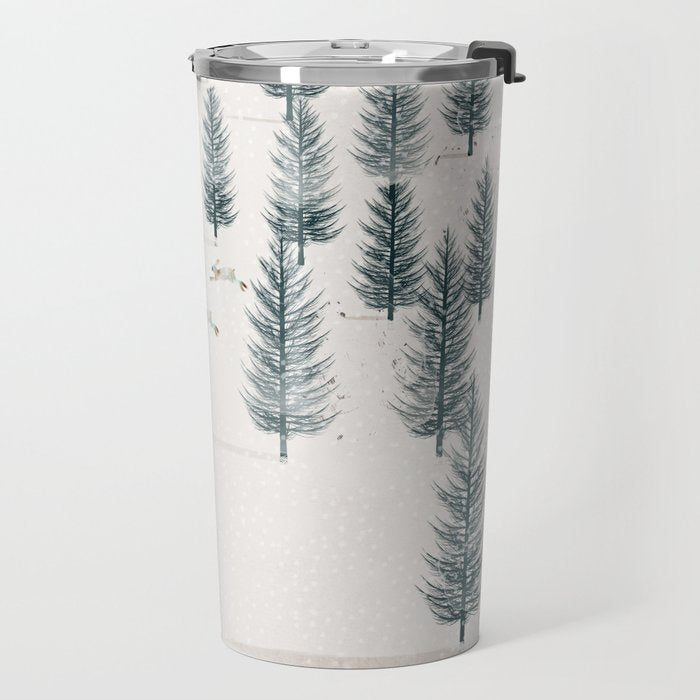 winters tale Travel Mug Gallery Image 2