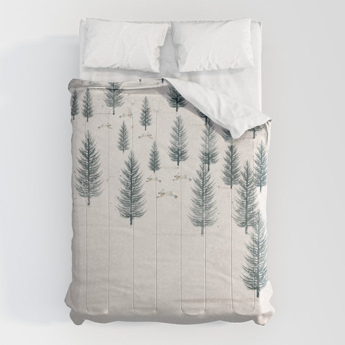 winters tale Comforter Gallery Image 1