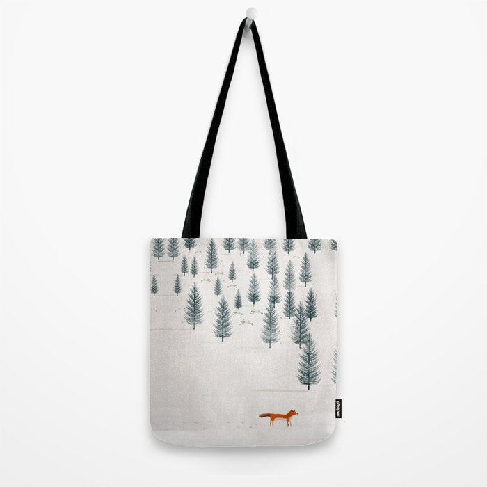 winters tale Tote Bag Gallery Image 2