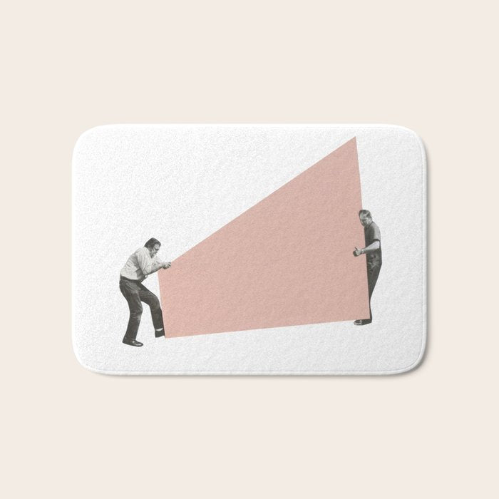 Shape Shifting Bath Mat Gallery Image 1