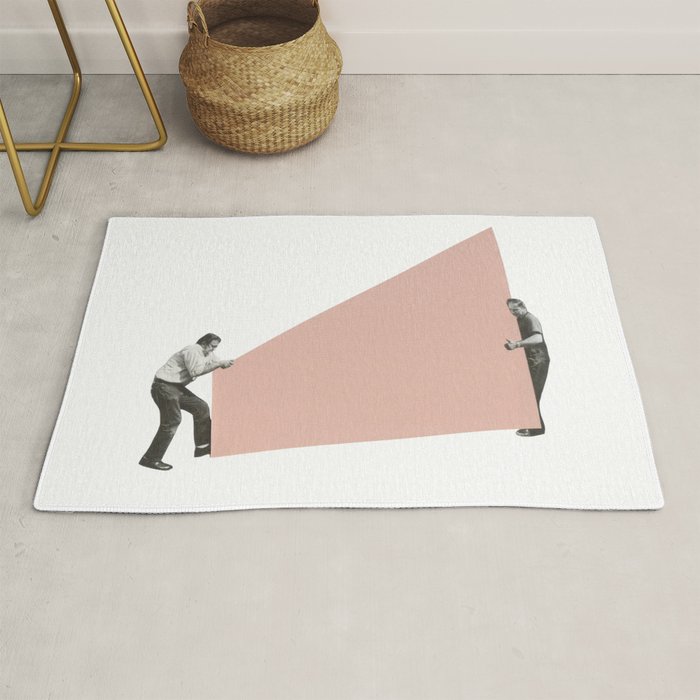 Shape Shifting Rug Gallery Image 1