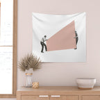 Shape Shifting Wall Tapestry Gallery Image 2