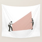 Shape Shifting Wall Tapestry Gallery Image 4