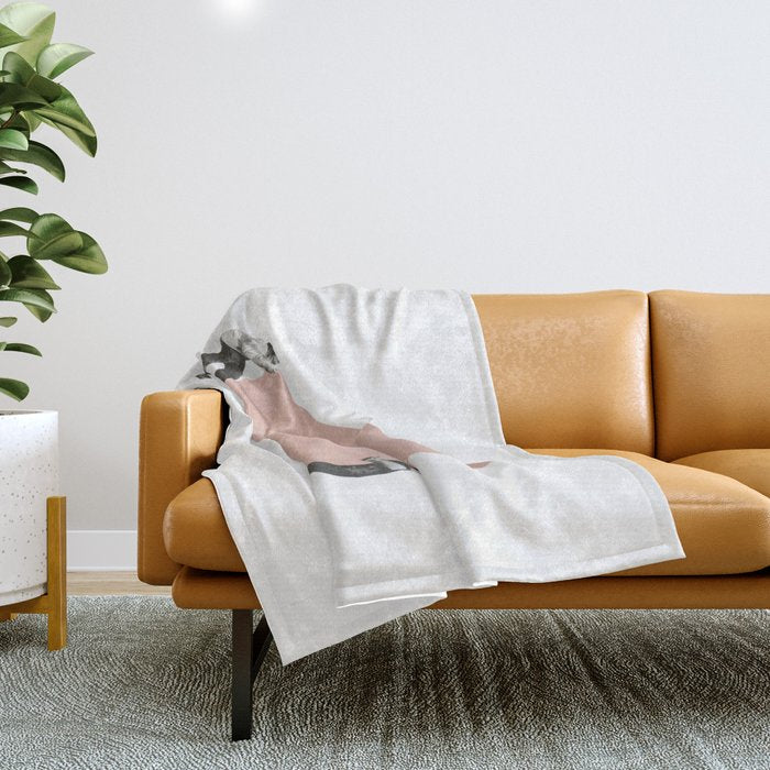 Shape Shifting Throw Blanket Gallery Image 1