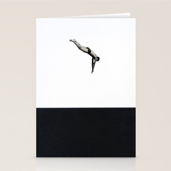 Dive Stationery Card Gallery Image 2
