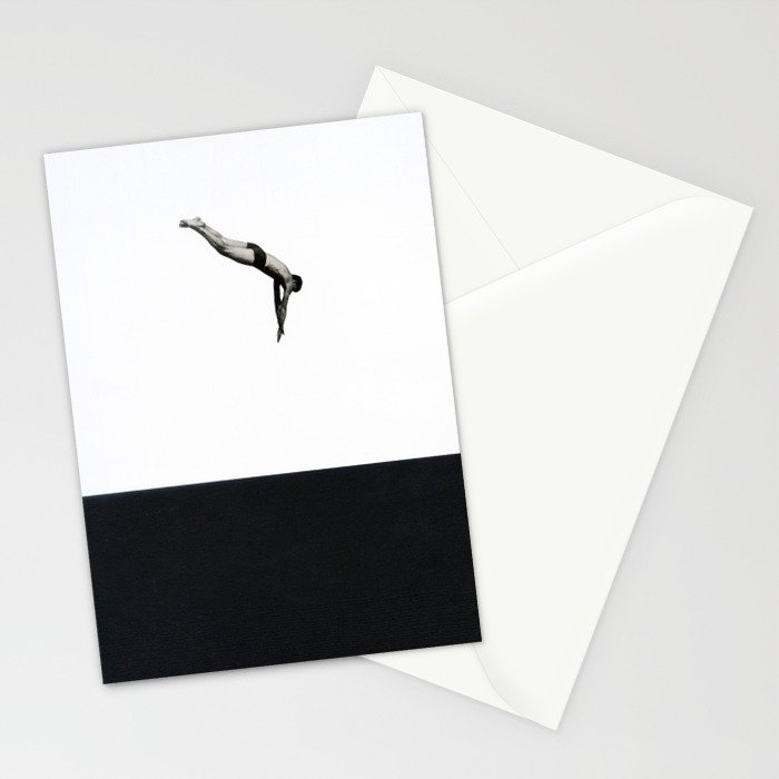 Dive Stationery Card Gallery Image 2