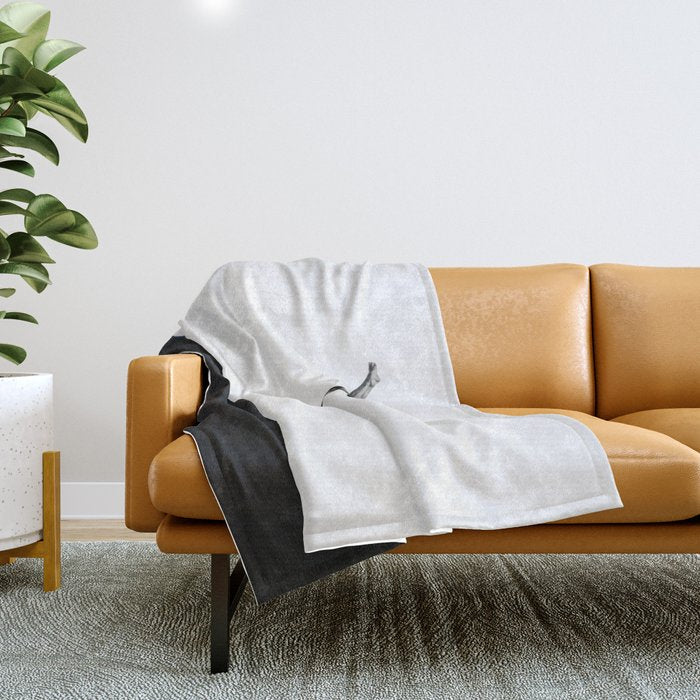 Dive Throw Blanket Gallery Image 1