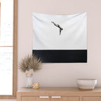 Dive Wall Tapestry Gallery Image 2