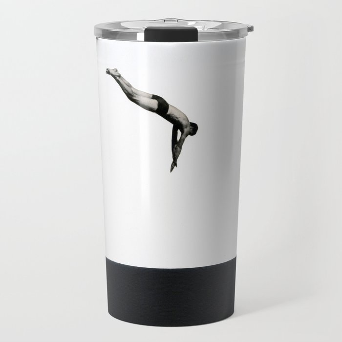 Dive Travel Mug Gallery Image 1