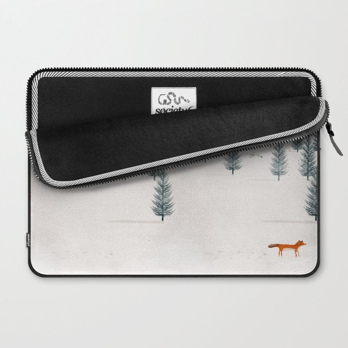 winters tale Laptop Sleeve Gallery Image 2