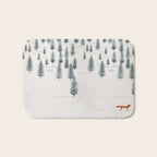 winters tale Bath Mat Gallery Image 1
