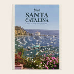 Visit Santa Catalina Poster Gallery Image 4