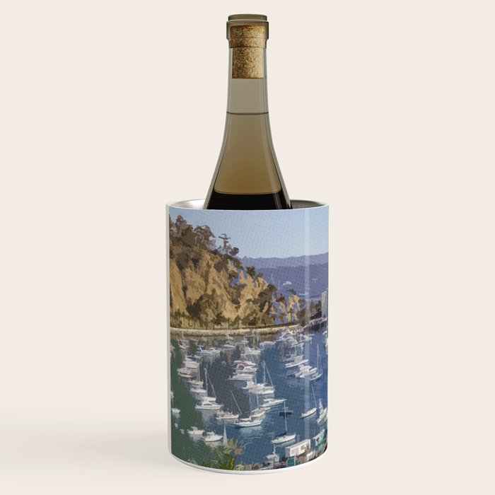 Visit Santa Catalina Wine Chiller Gallery Image 2