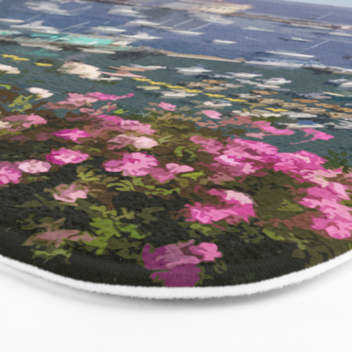 Visit Santa Catalina Bath Mat Gallery Image 3