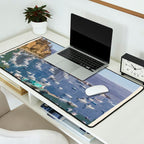 Visit Santa Catalina Desk Mat Gallery Image 2