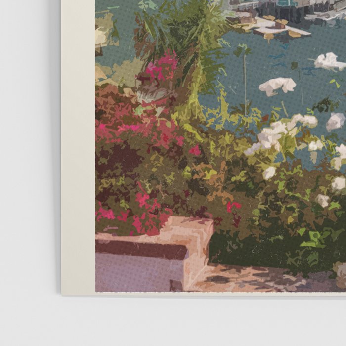 Visit Santa Catalina Poster Gallery Image 3