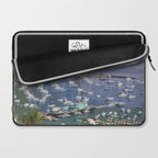 Visit Santa Catalina Laptop Sleeve Gallery Image 2