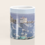Visit Santa Catalina Coffee Mug Gallery Image 4