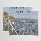 Visit Santa Catalina Placemat Gallery Image 1