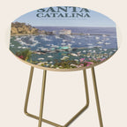 Visit Santa Catalina Side Table Gallery Image 2