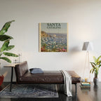 Visit Santa Catalina Wood Wall Art Gallery Image 2