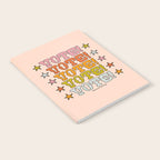 Vote Vote Vote Notebook Gallery Image 2