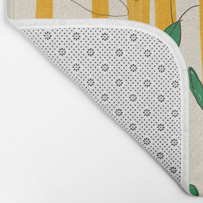 Rabbits Bath Mat Gallery Image 2
