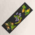 Freshwater fish and plants 1 Yoga Mat Gallery Image 1