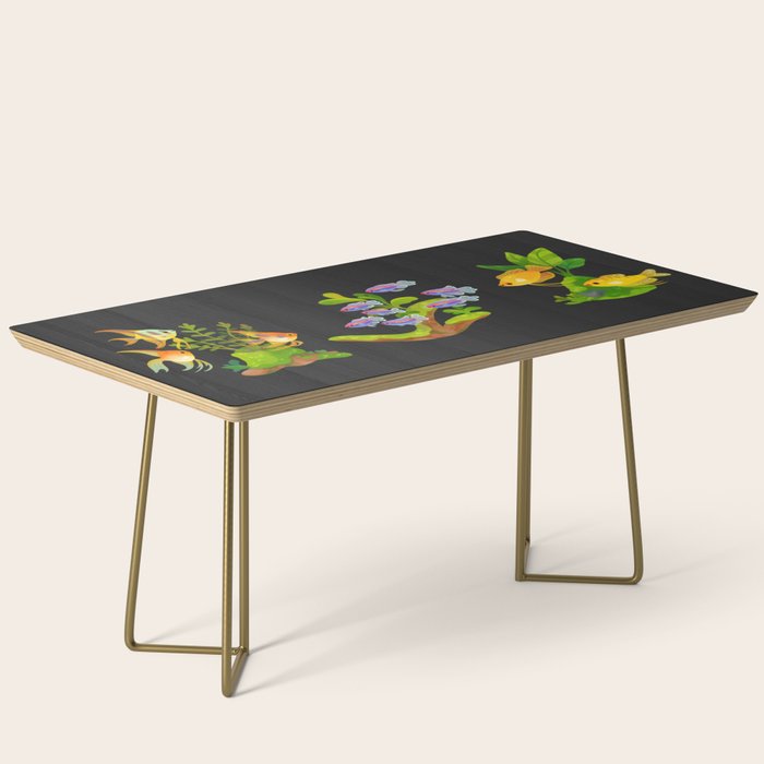 Freshwater fish and plants 1 Coffee Table Gallery Image 2
