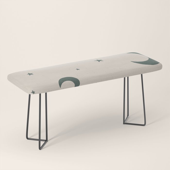 Moon Bench Gallery Image 1