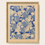 Blue Fish Serving Tray Gallery Image 1