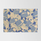Blue Fish Rug Gallery Image 2