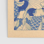 Blue Fish Poster Gallery Image 3
