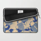 Blue Fish Laptop Sleeve Gallery Image 2