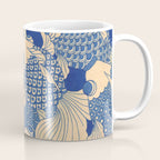 Blue Fish Coffee Mug Gallery Image 1
