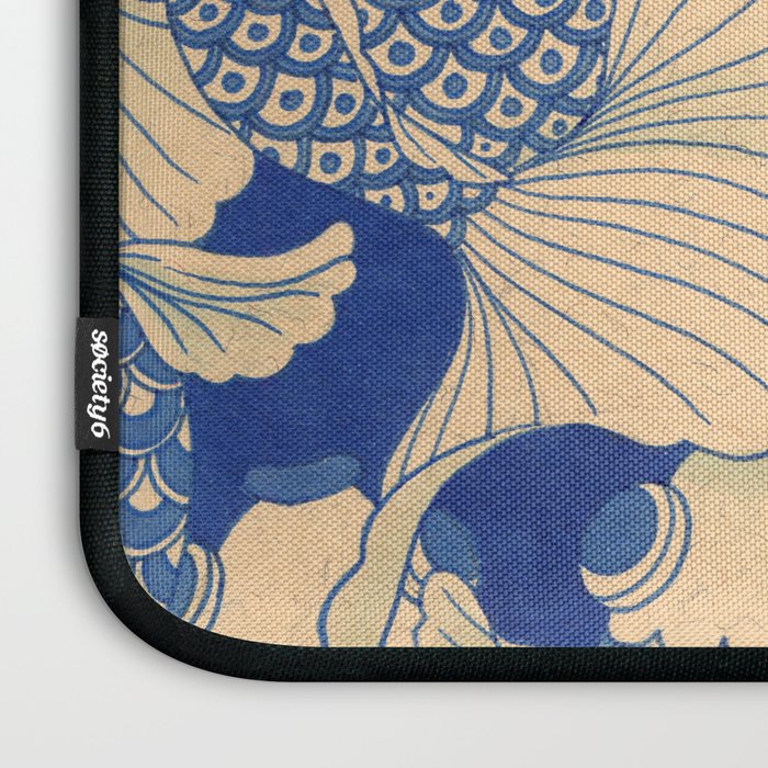 Blue Fish Laptop Sleeve Gallery Image 3