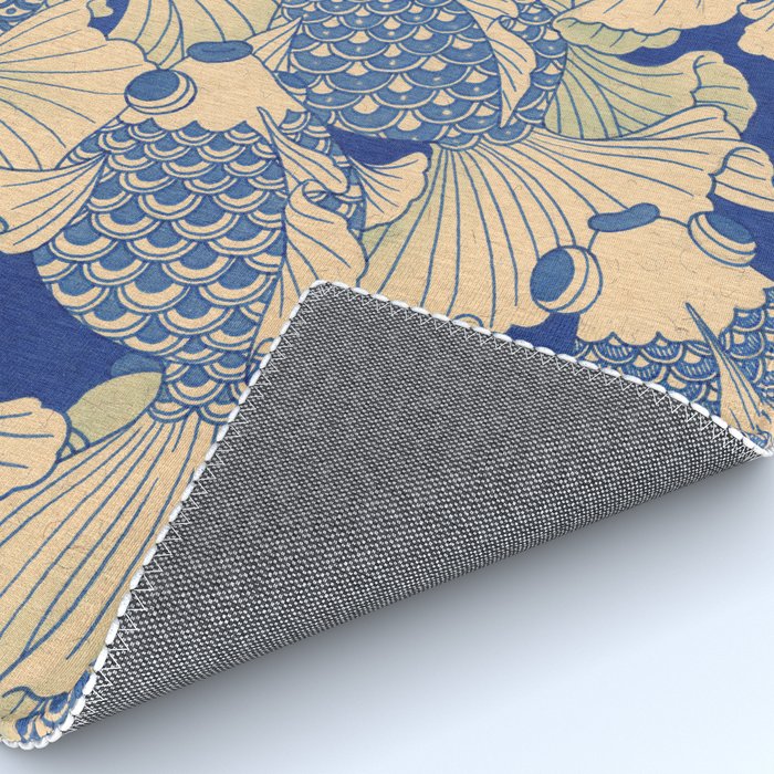 Blue Fish Rug Gallery Image 4