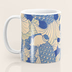 Blue Fish Coffee Mug Gallery Image 3