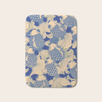 Blue Fish Bath Mat Gallery Image 1