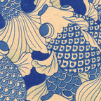Blue Fish Coffee Mug Gallery Image 2