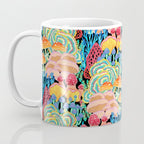Fungi World (Mushroom world) - BKBG Coffee Mug Gallery Image 3