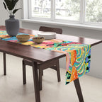 Fungi World (Mushroom world) - BKBG Table Runner Gallery Image 2
