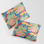 Fungi World (Mushroom world) - BKBG Pillow Sham Gallery Image 3