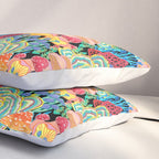 Fungi World (Mushroom world) - BKBG Pillow Sham Gallery Image 3
