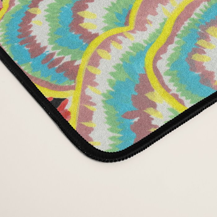 Fungi World (Mushroom world) - BKBG Desk Mat Gallery Image 4