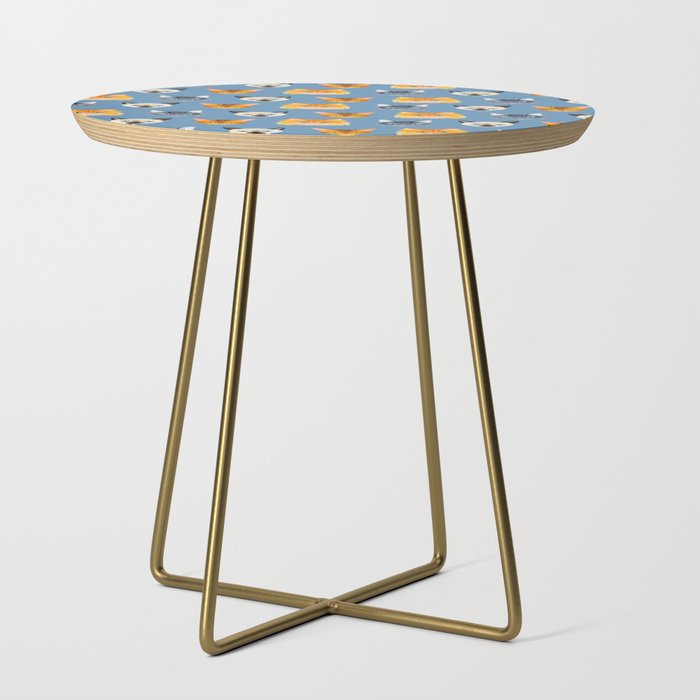 Cats Blue Side Table Gallery Image 1