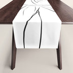 Morning Wine Table Runner Gallery Image 1