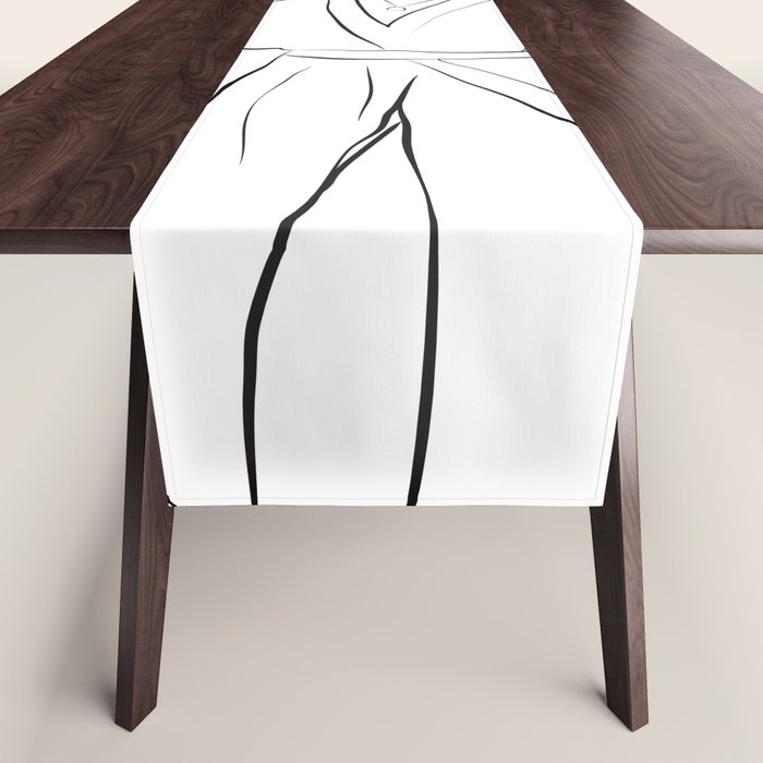 Morning Wine Table Runner Gallery Image 1