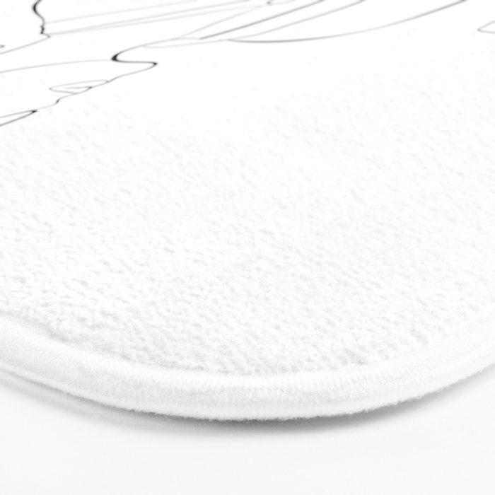 Morning Wine Bath Mat Gallery Image 3