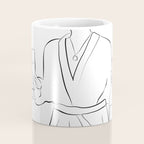 Morning Wine Coffee Mug Gallery Image 4